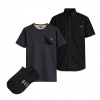 Νέα στυλ Motley Denim: T-shirt Milan, πουκάμισο Zagreb και φρέσκα ανοιξιάτικα χρώματα