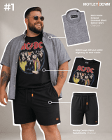 Ένα σορτς, 4 καλοκαιρινά outfits