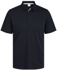 Jack & Jones Rodney Polo Shirt Night Sky