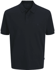 Jack & Jones Weston Μπλουζάκι Πόλο Μπλε Navy