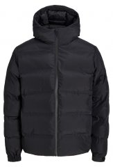 Jack & Jones Sage Μπουφάν puffer Μαύρο