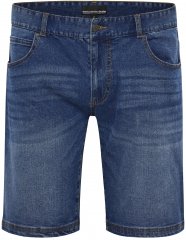 North Latitude 51336 denim σορτς σε μπλε