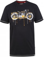 D555 ROCHESTER Printed T-Shirt