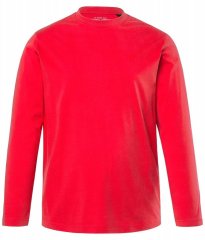 JP1880 Long Sleeve OEKO-TEX T-Shirt Red