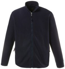 JP1880 705552 Μπουφάν fleece με όρθιο γιακά Σκούρο μπλε TALL