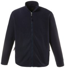JP1880 705552 Μπουφάν fleece με όρθιο γιακά Σκούρο μπλε