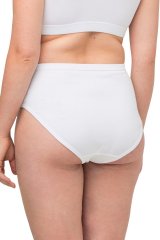 Ulla Popken 723498 Κυλοτάκια 2 τεμ. Λευκό