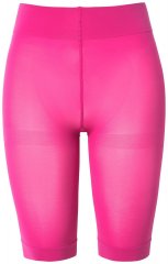 Ulla Popken 799278 Σορτς κατά του τριψίματος Ροζ