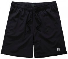 Jay-Pi 802371 Αθλητικό σορτς FLEXNAMIC® QuickDry Μαύρο