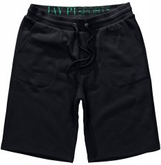 Jay-Pi 804151 Βερμούδα φόρμας Μαύρο