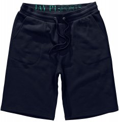 Jay-Pi 804151 Βερμούδα φόρμας Σκούρο μπλε