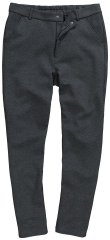JP1880 New York Flexnamic Παντελόνι chino από ζέρσεϊ Ανθρακί