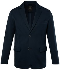 JP1880 New York Flexnamic Σακάκι από ζέρσεϊ με τσέπες με καπάκι Σκούρο μπλε