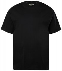 STHUGE 824720 Oversized μπλούζα Μαύρο