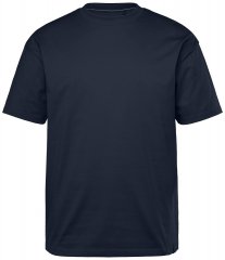 STHUGE 824720 Oversized μπλούζα Σκούρο μπλε