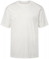 STHUGE 824720 Oversized μπλούζα Υπόλευκο