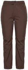 Ulla Popken 834662 Παντελόνι softshell με φόδρα fleece Taupe