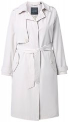 Ulla Popken 834990 Καμπαρντίνα Taupe
