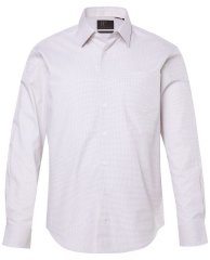 JP1880 Business Shirt Long Sleeve Pink