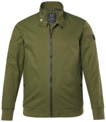 JP1880 844652 Μπουφάν bomber με σούστες Χακί