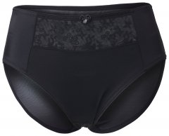 Ulla Popken 845511 Κυλοτάκια Μαύρο