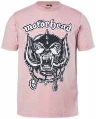 JP1880 849702 Motörhead War-Pig Μπλουζάκι Μωβ