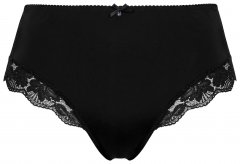 Ulla Popken 852930 Κυλοτάκια Μαύρο