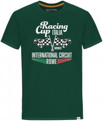 Motley Denim Bristol T-shirt Racing Green