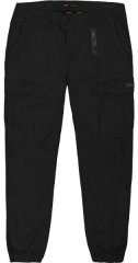 Double Outfitters CCP-4130 Παντελόνι cargo Μαύρο