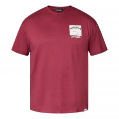 North Latitude T-Shirt With Print Κόκκινο