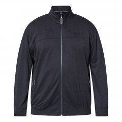 North Latitude Sweat Cardigan Μαύρο