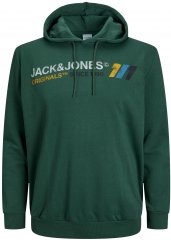 Jack & Jones JORNATE SWEAT Hoodie Green