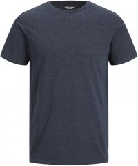 Jack & Jones ORGANIC T-Shirt Navy Blazer/Melange