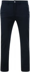 Kam Jeans 261 Ελαστικό chino παντελόνι Σκούρο μπλε TALL