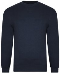 Kam Jeans 502 Φούτερ Σκούρο μπλε TALL