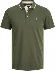 Jack & Jones Paulos Polo Short Sleeve Green