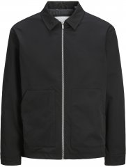 Jack & Jones Winson Worker Jacket Black