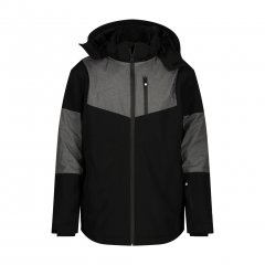Jay-Pi Ski Jacket Functional Waterproof Windproof Black