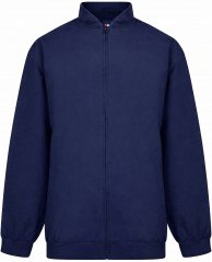 Espionage JT055 Oxford Lightweight Jacket Navy