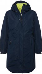 Ulla Popken HYPRAR 3-in-1 Triple Function Jacket Navy