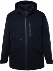 Jay-Pi Ski Jacket Functional Waterproof Windproof Navy