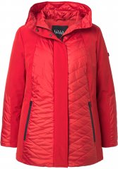 Ulla Popken HYPRAR Functional Softshell Jacket Red