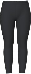 Ulla Popken Basic Stretch Knit Ankle Length Leggings Black