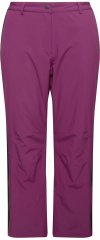 Ulla Popken Thermal Triple-Function Pants Pink Berry