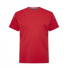 North Latitude T-Shirt O-Neck Red