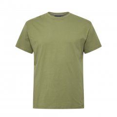 North Latitude T-Shirt O-Neck Olive Green