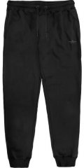 Double Outfitters MPAN-6057 Παντελόνι φόρμας Μαύρο