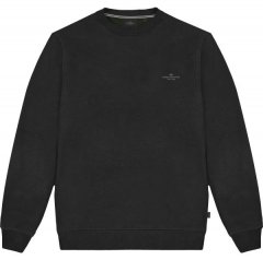 Double Outfitters MTOP-1141 Φούτερ Μαύρο