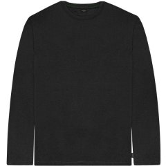 Double Outfitters TS-9170 Long Sleeve T-Shirt Black