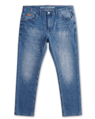 Motley Denim Soho 5-Pocket Jeans Blue Wash